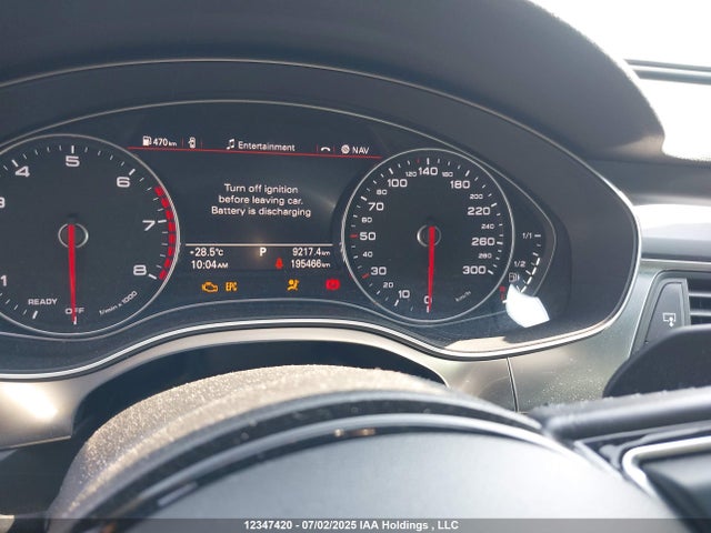 WAUJGAFC0GN179075 Audi A6