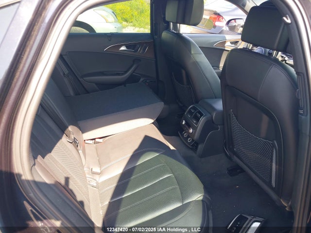 WAUJGAFC0GN179075 Audi A6