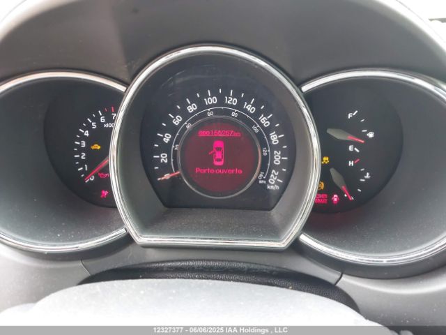 KNADN5A34E6958228 KIA dohc gamma