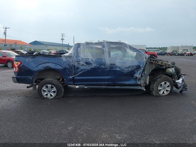 Ford 2015 2015 1FTEW1E8XFFC97146 Image 14