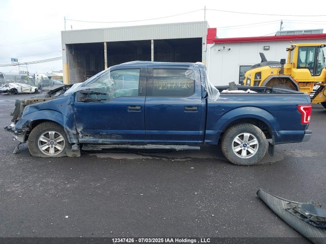 Ford 2015 2015 1FTEW1E8XFFC97146 Image 15