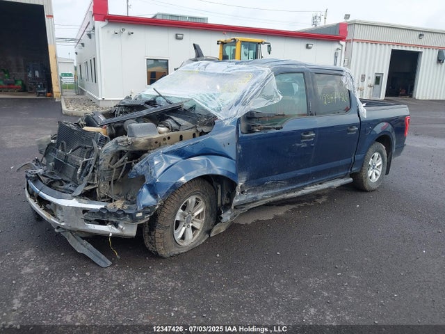 Ford 2015 2015 1FTEW1E8XFFC97146 Image 2