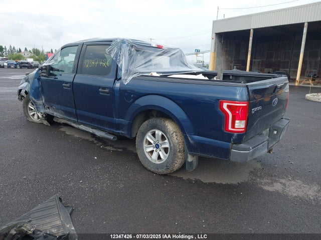 Ford 2015 2015 1FTEW1E8XFFC97146 Image 3