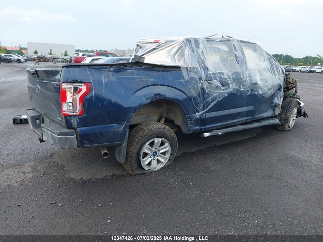 Ford 2015 2015 1FTEW1E8XFFC97146 Image 4