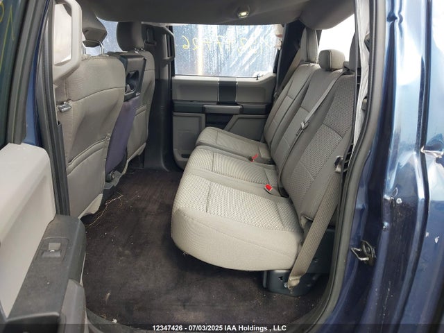 Ford 2015 2015 1FTEW1E8XFFC97146 Image 8