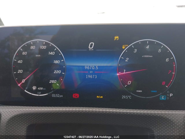 W1K5J4HB8SN537257 Mercedes-Benz m260