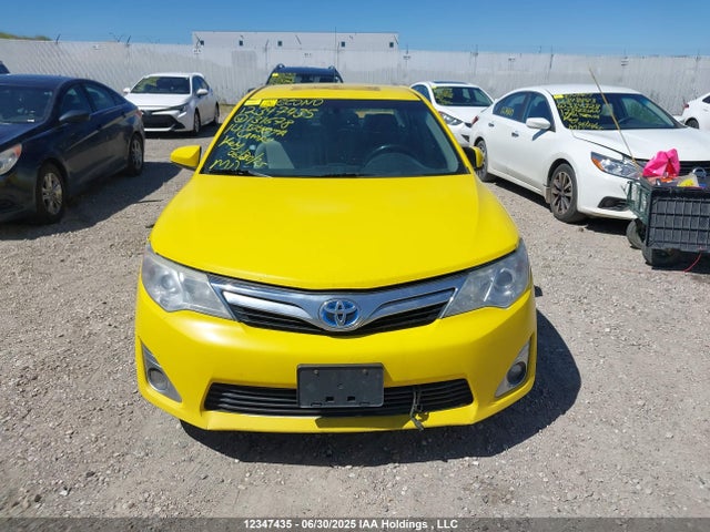 Toyota 2ar-fxe+2jm 2014 4T1BD1FK2EU131678 Image 12