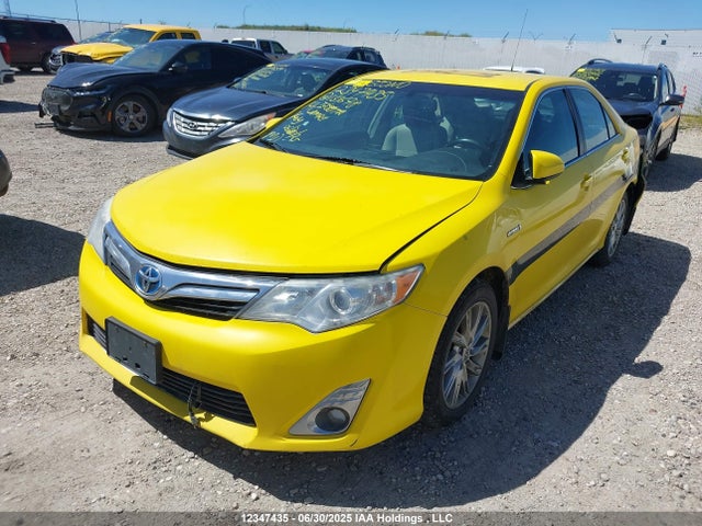 Toyota 2ar-fxe+2jm 2014 4T1BD1FK2EU131678 Image 2