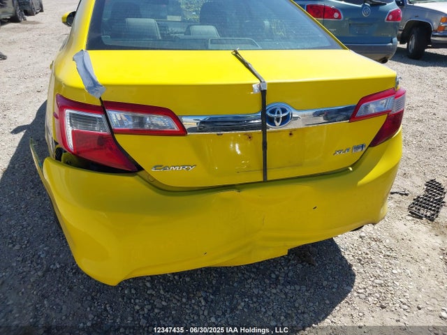Toyota 2ar-fxe+2jm 2014 4T1BD1FK2EU131678 Image 6