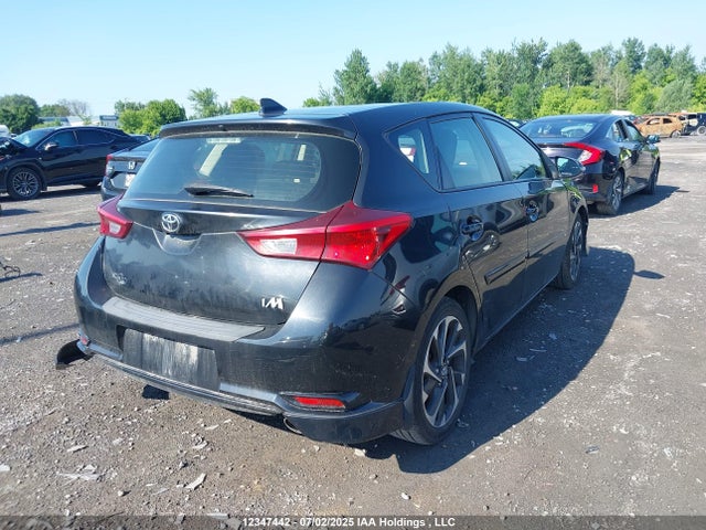 JTNKARJE1HJ538275 Toyota 2zr-fae