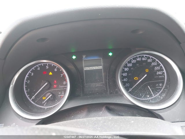 4T1B11HK1JU507402 Toyota a25a-fks