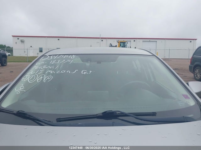 3MZBM1V7XFM183774 Mazda pe