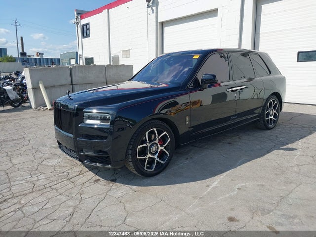 Rolls-Royce Cullinan 2022 SLATV8C09NU209978 Image 2
