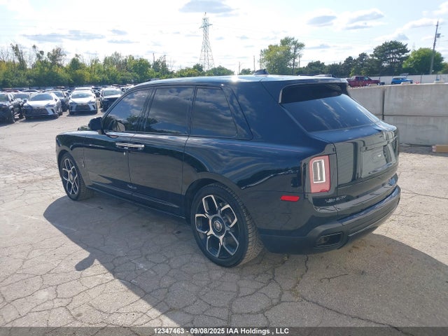 Rolls-Royce Cullinan 2022 SLATV8C09NU209978 Image 3