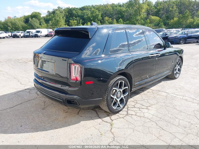 Rolls-Royce Cullinan 2022 SLATV8C09NU209978 Image 4