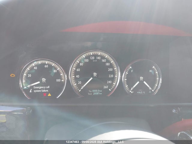 Rolls-Royce Cullinan 2022 SLATV8C09NU209978 Image 7