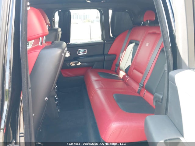 Rolls-Royce Cullinan 2022 SLATV8C09NU209978 Image 8