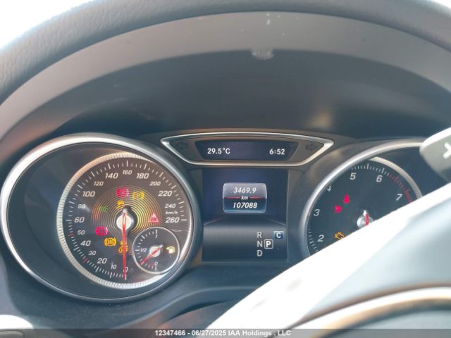 WDDSJ4GB3HN440237 Mercedes-Benz 2017