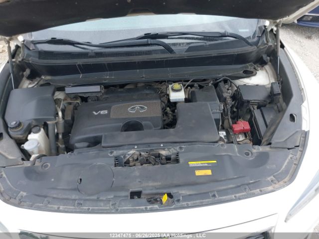 5N1DL0MMXHC555811 Infiniti 2017