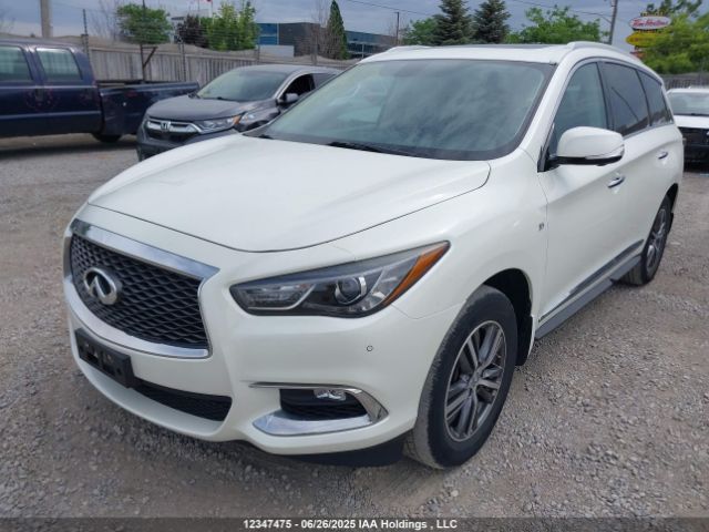 5N1DL0MMXHC555811 Infiniti 2017