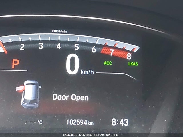 Honda l15be 2018 2HKRW2H91JH124464 Image 16