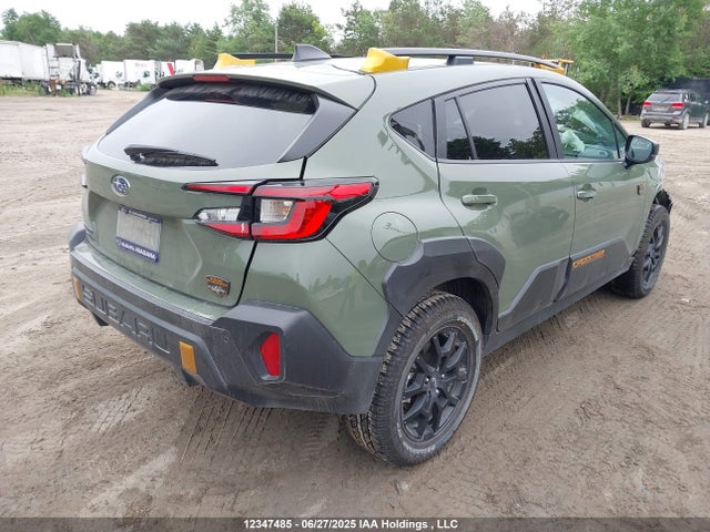 4S4GUHU61R3837041 Subaru na