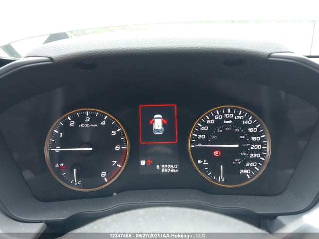 4S4GUHU61R3837041 Subaru na