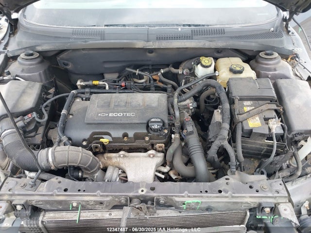 1G1PE5SB0G7170591 Chevrolet luv - vvt, alum, e85 max