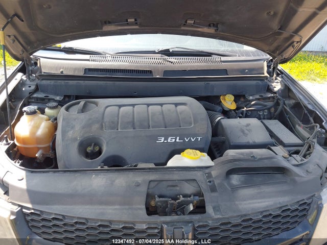 3C4PDCCG1ET134104 Dodge 2014