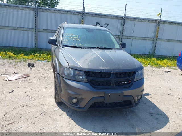 3C4PDCCG1ET134104 Dodge 2014