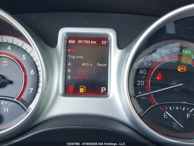 3C4PDCCG1ET134104 Dodge 2014