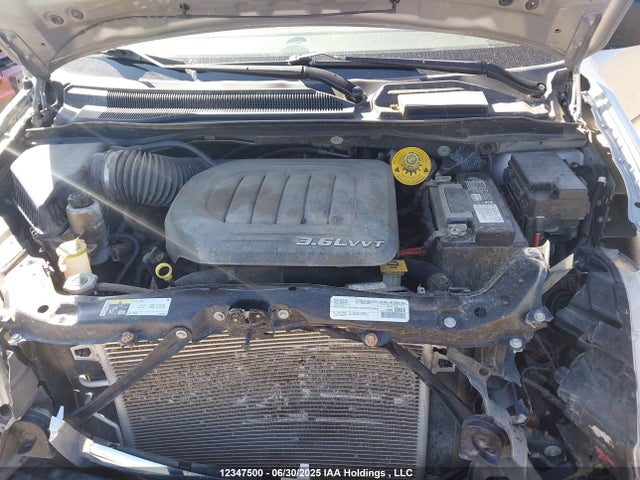 2C4RDGBG5HR874411 Dodge 2017