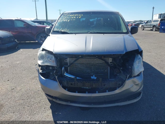 2C4RDGBG5HR874411 Dodge 2017