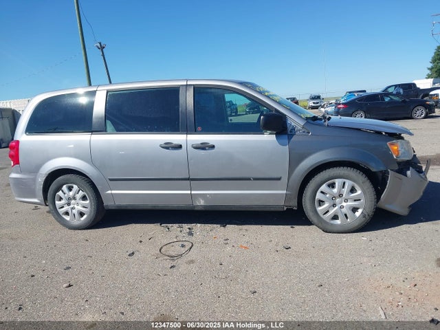 2C4RDGBG5HR874411 Dodge 2017