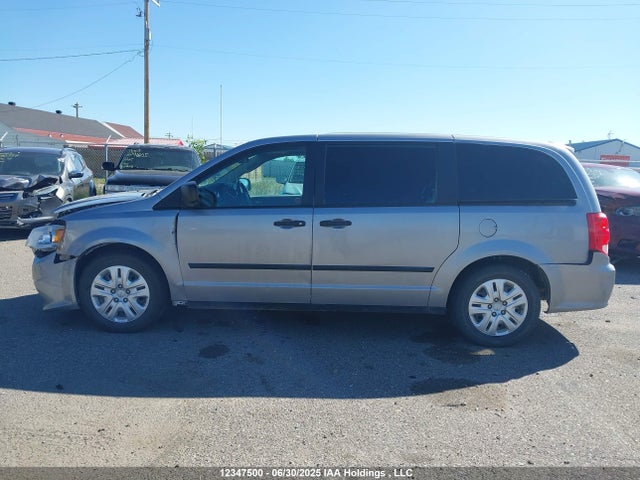 2C4RDGBG5HR874411 Dodge 2017