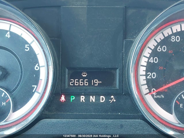 2C4RDGBG5HR874411 Dodge 2017