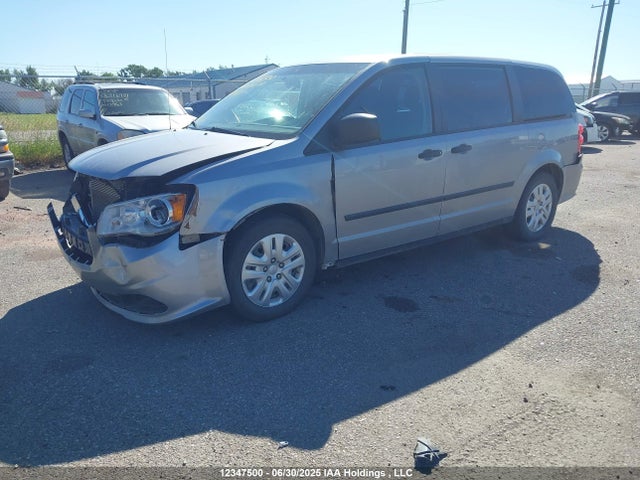 2C4RDGBG5HR874411 Dodge 2017