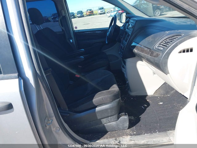 2C4RDGBG5HR874411 Dodge 2017