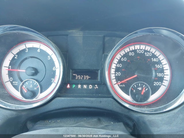 2C4RDGBG5HR874411 Dodge 2017