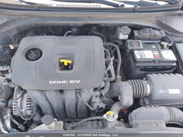 KMHD84LFXJU507933 Hyundai mpi nu
