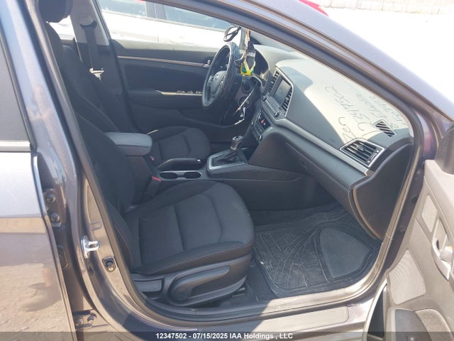 KMHD84LFXJU507933 Hyundai mpi nu