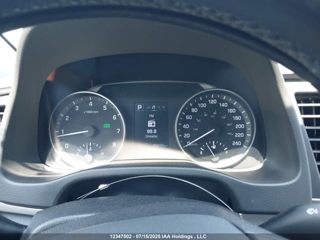 KMHD84LFXJU507933 Hyundai mpi nu