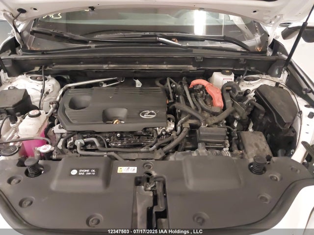 2T2GKCEZXPC012590 Lexus a25a-fxs, 5nm+4nm