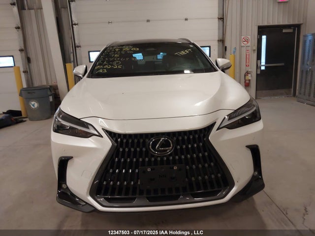 2T2GKCEZXPC012590 Lexus a25a-fxs, 5nm+4nm