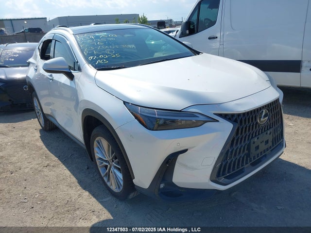 2T2GKCEZXPC012590 Lexus a25a-fxs, 5nm+4nm