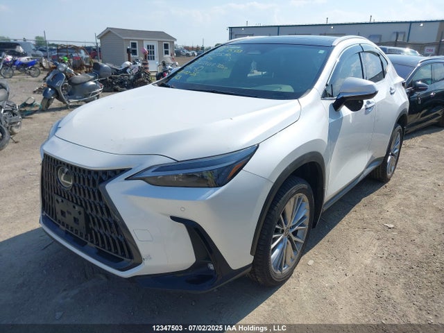 2T2GKCEZXPC012590 Lexus a25a-fxs, 5nm+4nm