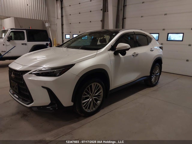 2T2GKCEZXPC012590 Lexus a25a-fxs, 5nm+4nm