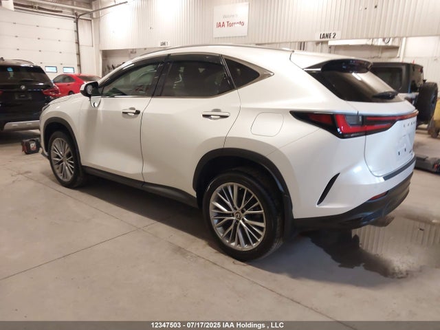 2T2GKCEZXPC012590 Lexus a25a-fxs, 5nm+4nm