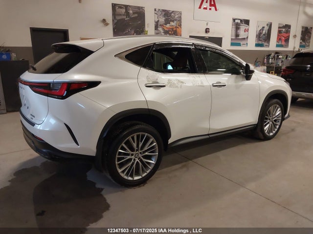2T2GKCEZXPC012590 Lexus a25a-fxs, 5nm+4nm