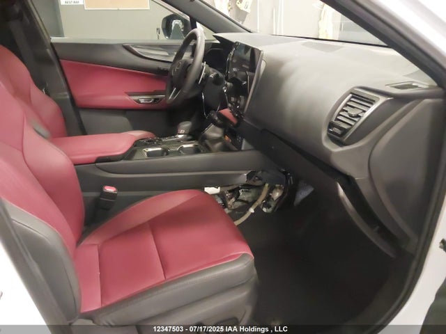 2T2GKCEZXPC012590 Lexus a25a-fxs, 5nm+4nm